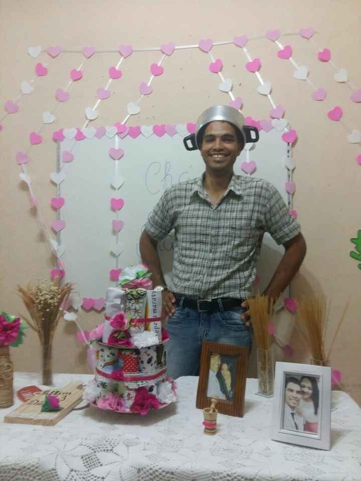 Nosso chá de panela - 20