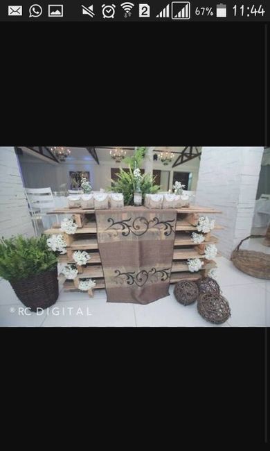 Mini casamento - 3