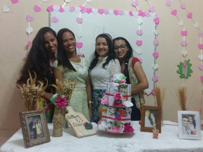 Nosso chá de panela - 2