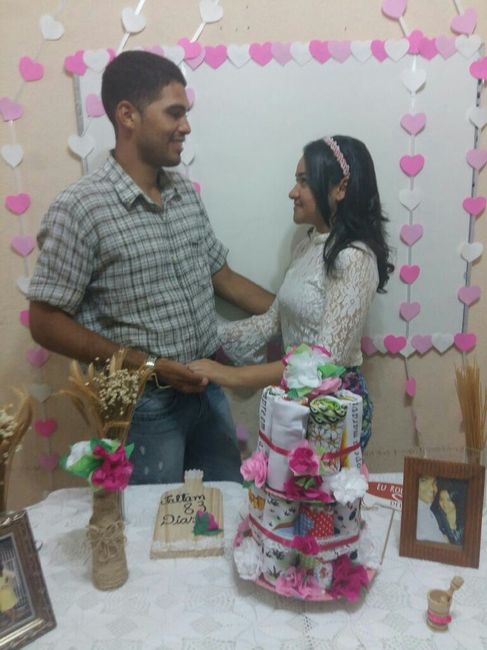 Nosso chá de panela - 3