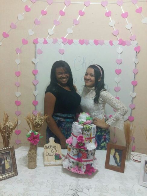 Nosso chá de panela - 5