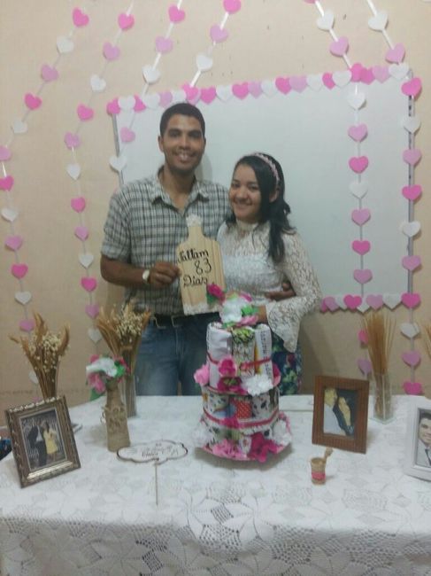 Nosso chá de panela - 9