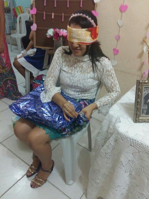 Nosso chá de panela - 17