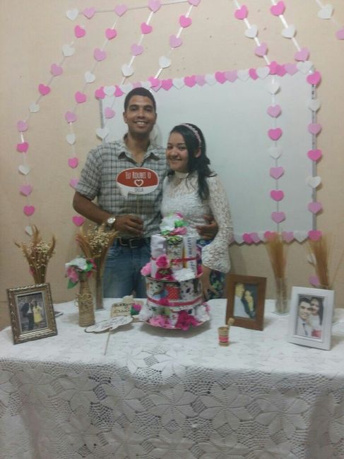 Nosso chá de panela - 18