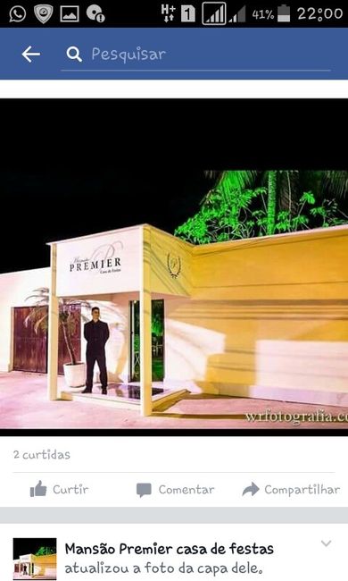 Alguma noivinha do rj q conheça esses espacos?  mansão premier e espaço jardins verdes na pau ferro