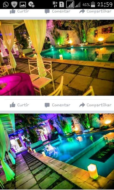 Alguma noivinha do rj q conheça esses espacos?  mansão premier e espaço jardins verdes na pau ferro 
