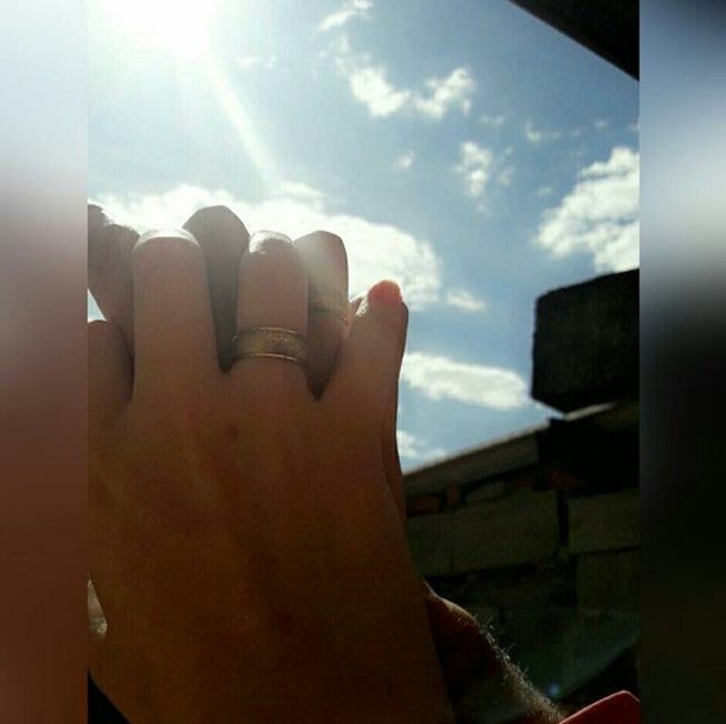 Mostre seu anel! 💍 - 1