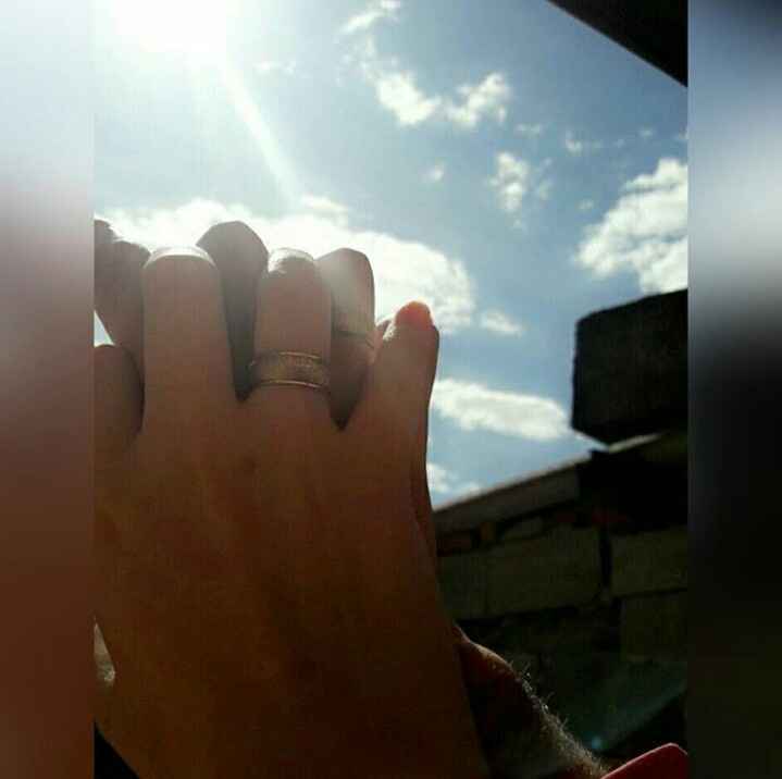Mostre seu anel! 💍 - 1