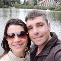 Eu e meu amorzinho!