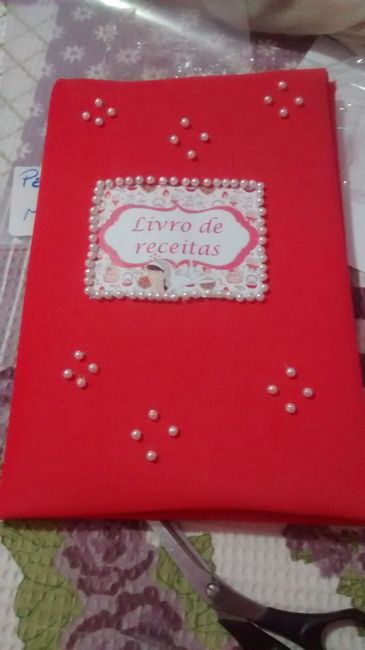 Capa fechada.