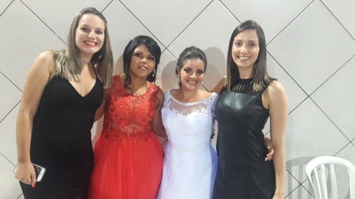 Amigas lindas