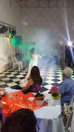 dança dos noivos: bonde do tigrão cerol na mão
