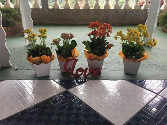 outros detalhes da decoração