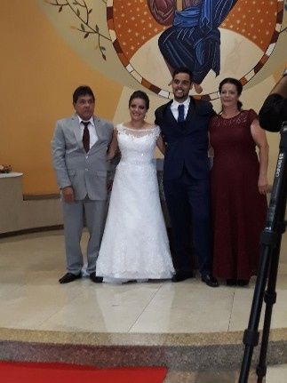 meus pais. Foto que mais amo
