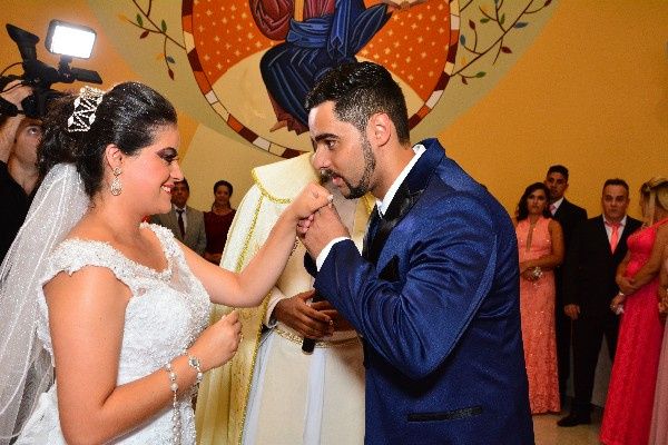 hora da aliança