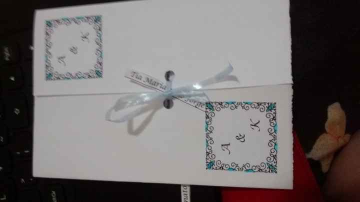 Envelope pronto