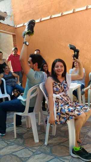 jogo da afinidade
