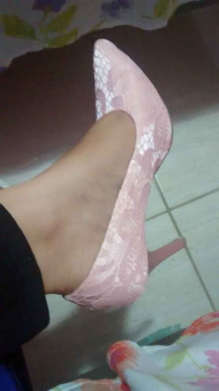 meu sapato