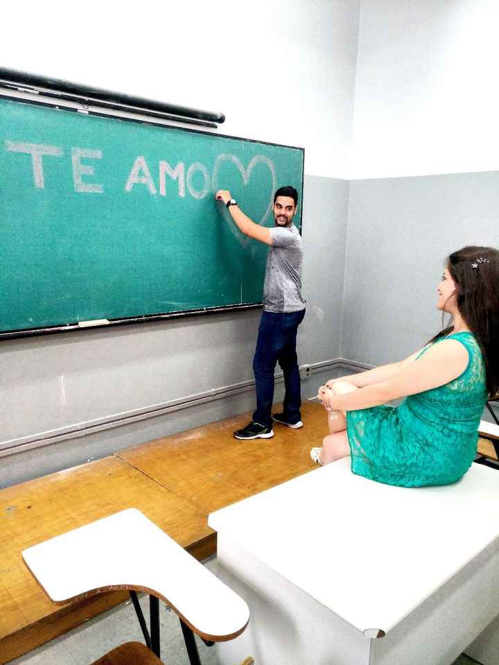 sala de aula faculdade