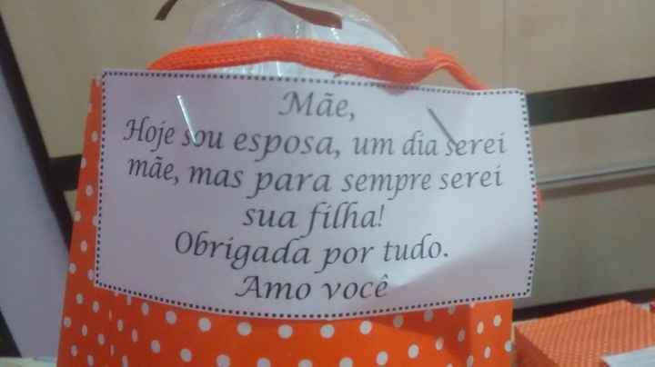 recado mães