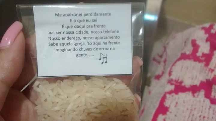 Chuva de arroz - Tag música Luan Santana *--*