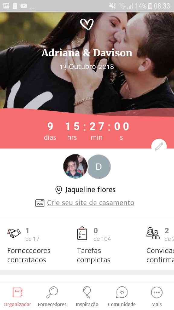 esta Chegandooo!! - 1