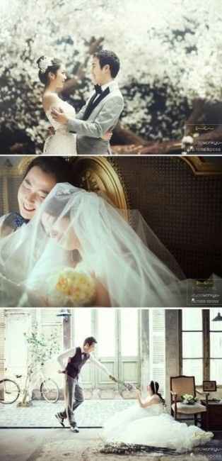 Casamento coreano