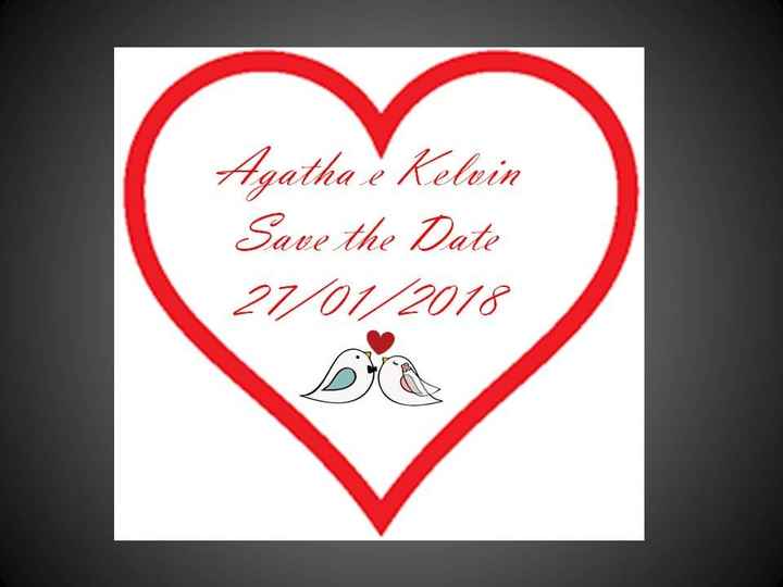 Save the Date