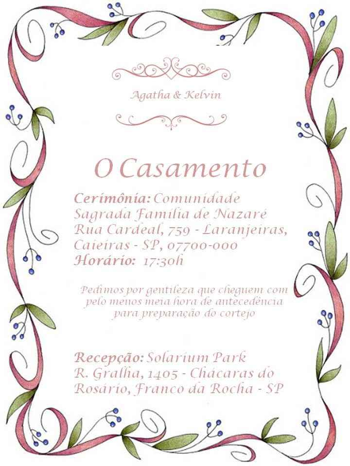 quarta folha