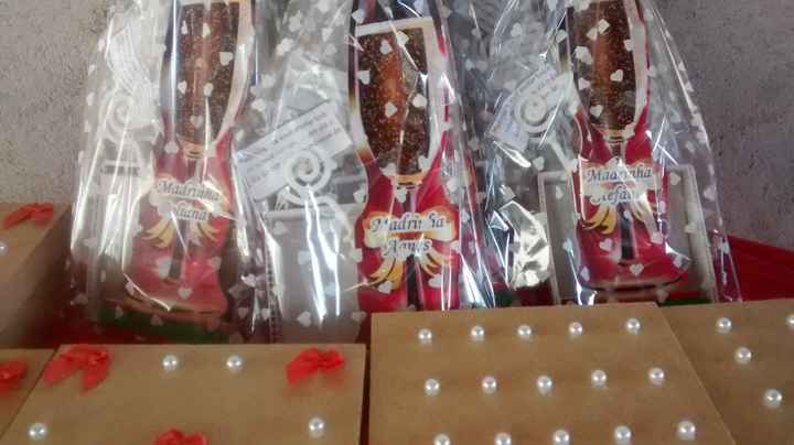 Presentinhos personalizados