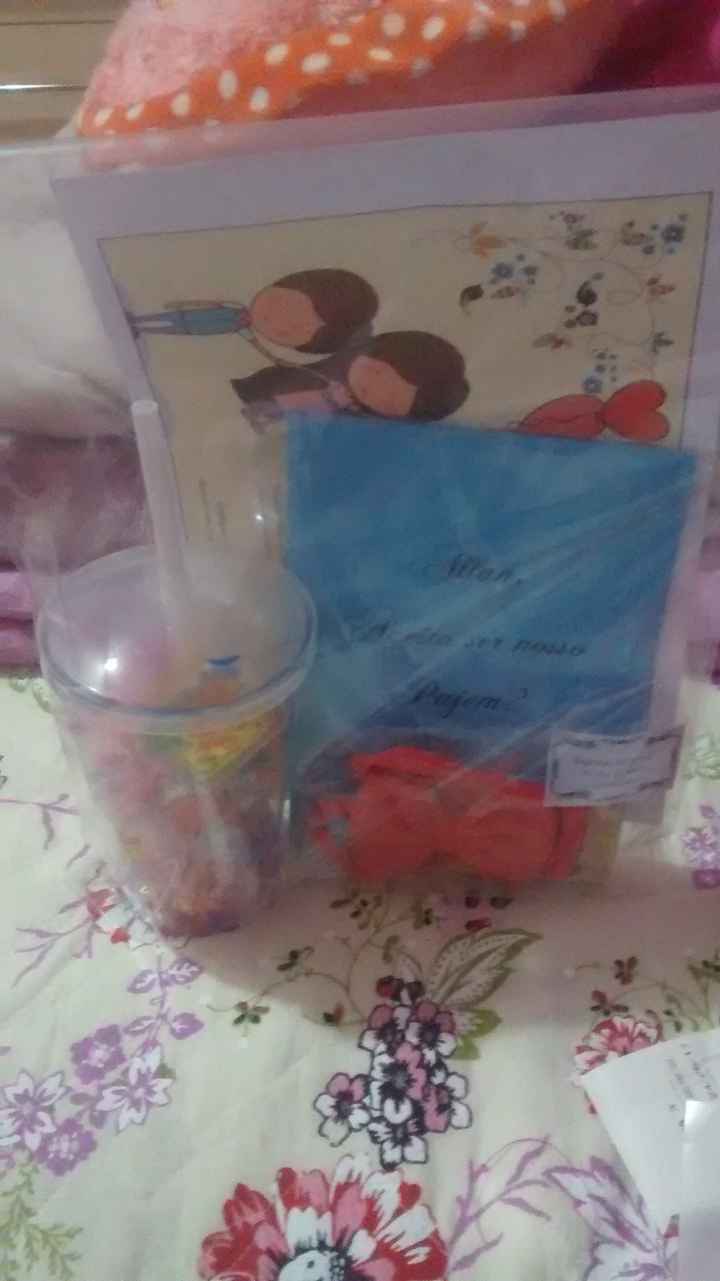 Presentes pajem