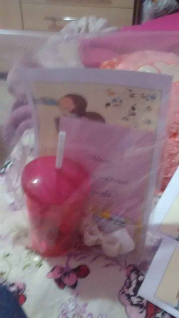 Presentes daminha 