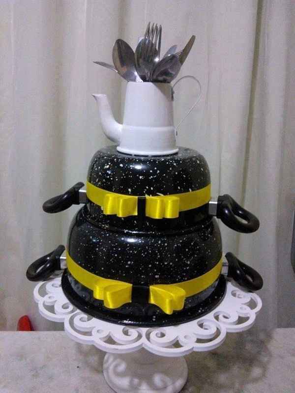 bolo de panela