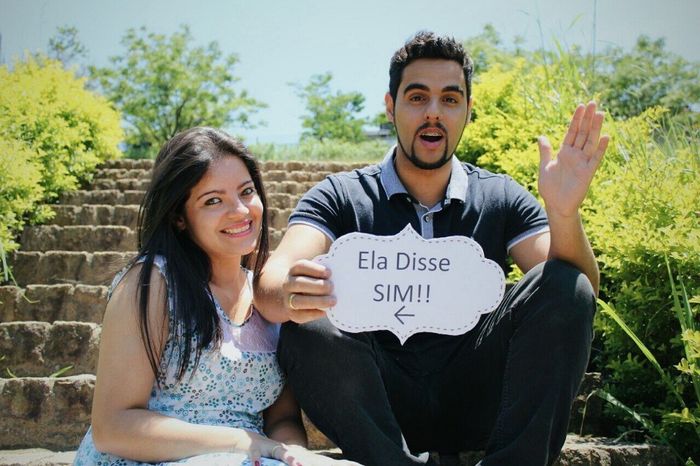 ela disse sim!!!!