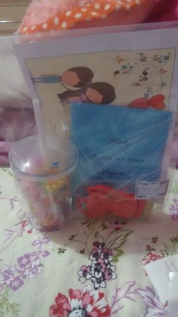 Presentes pajem
