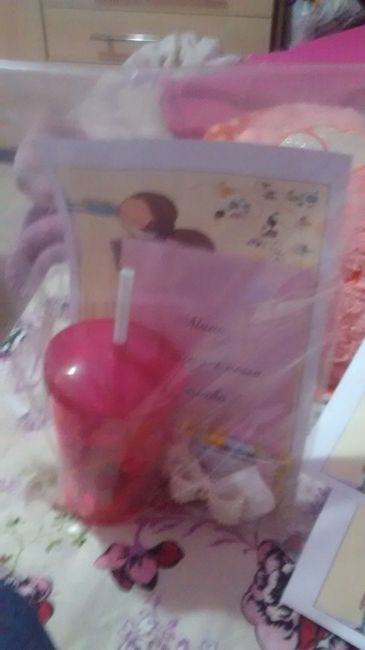 Presentes daminha 