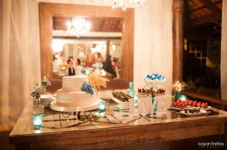 mesa mini wedding