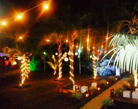 Casamento ao ar livre - 2