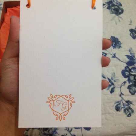 Convites padrinhos - 5