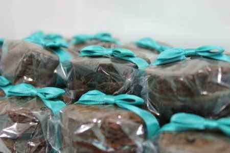 bem casado de brownie