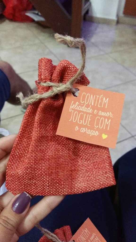 Chuva de corações - 2