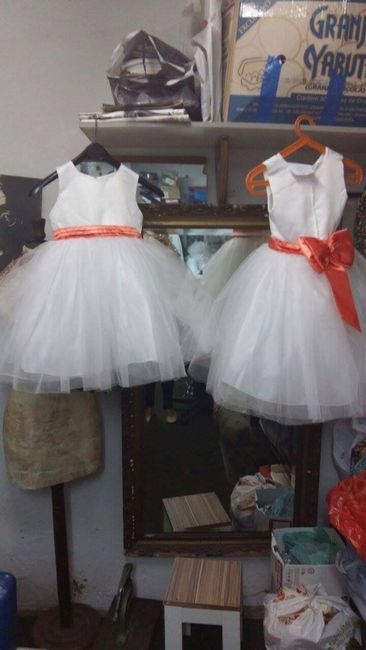 Vestido damas