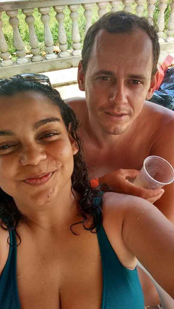 Poste uma foto com o seu amor - 1