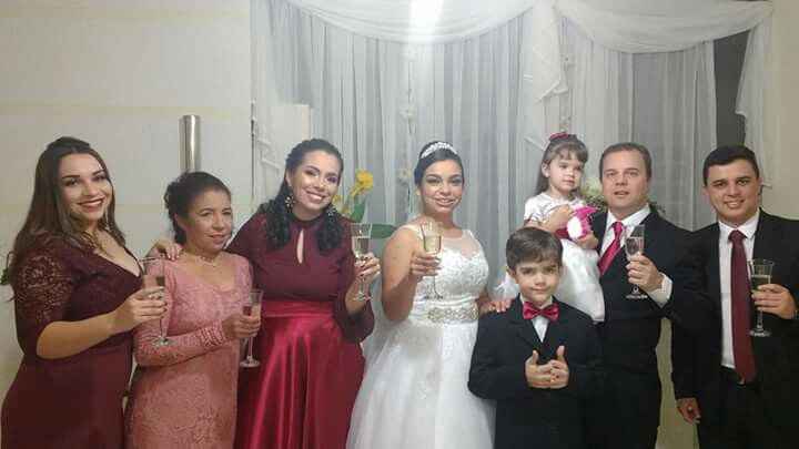  Fotos casamento!!! - 11