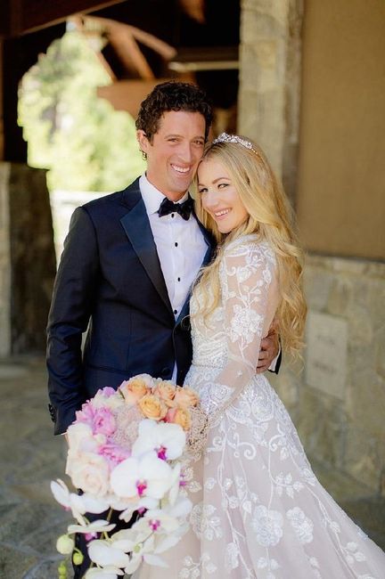 #noivamusa : Os vestidos de casamento da Hayley Paige 2