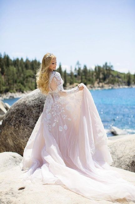 #noivamusa : Os vestidos de casamento da Hayley Paige 4