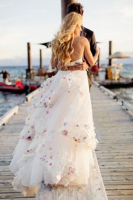 #noivamusa : Os vestidos de casamento da Hayley Paige 5