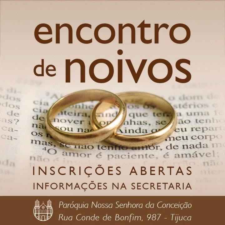 Curso de noivos Tijuca - rj - 1