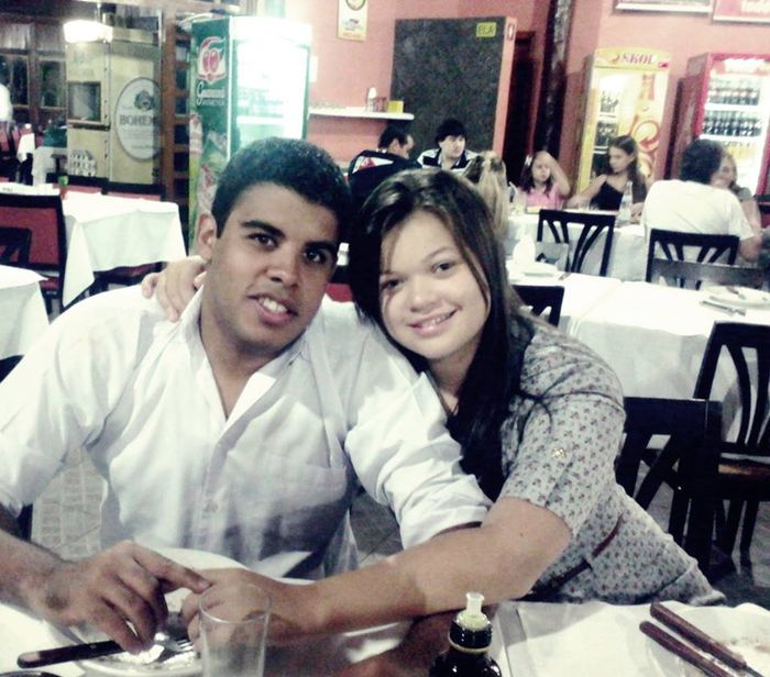 Curtindo a vida!