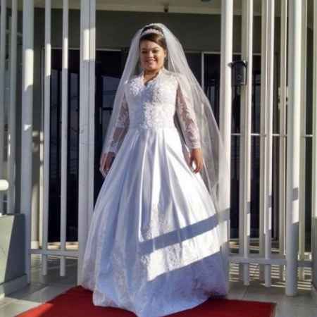 Vestido de noiva